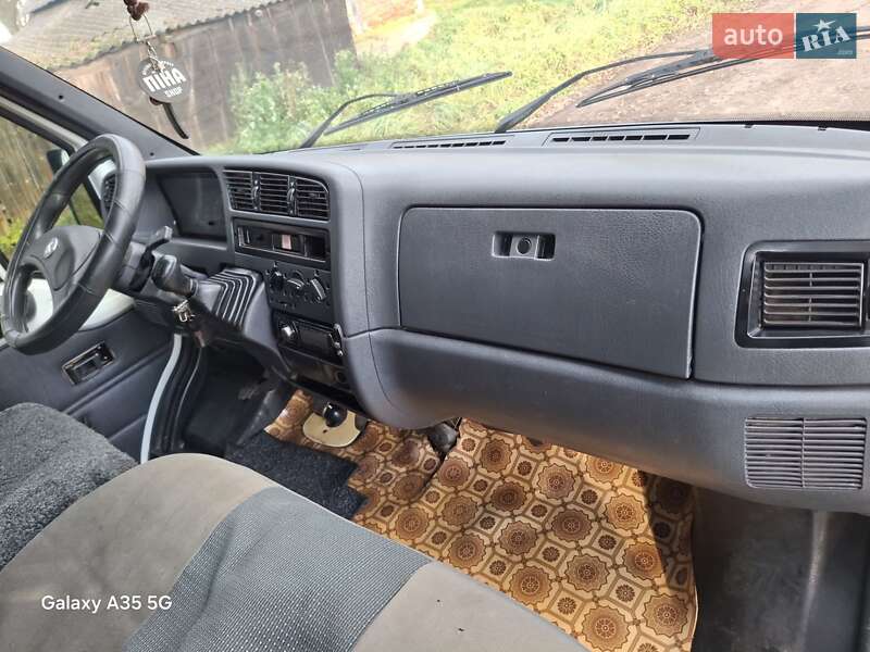 Пикап Fiat Ducato 1995 в Иваничах фото 17 Пикап Fiat Ducato 1995 в Иваничах