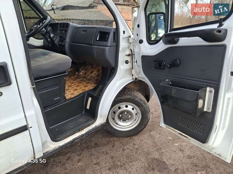 Пикап Fiat Ducato 1995 в Иваничах фото 19 Пикап Fiat Ducato 1995 в Иваничах