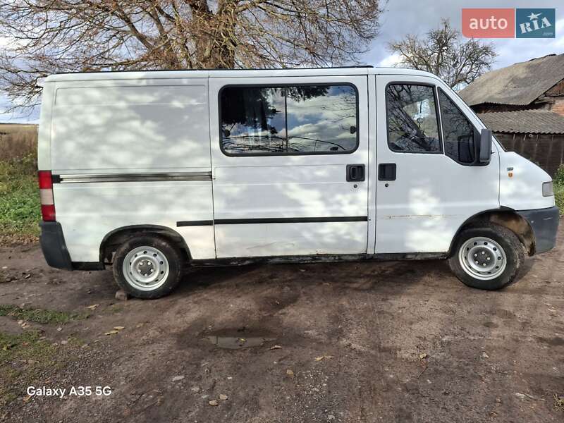 Пикап Fiat Ducato 1995 в Иваничах фото 28 Пикап Fiat Ducato 1995 в Иваничах