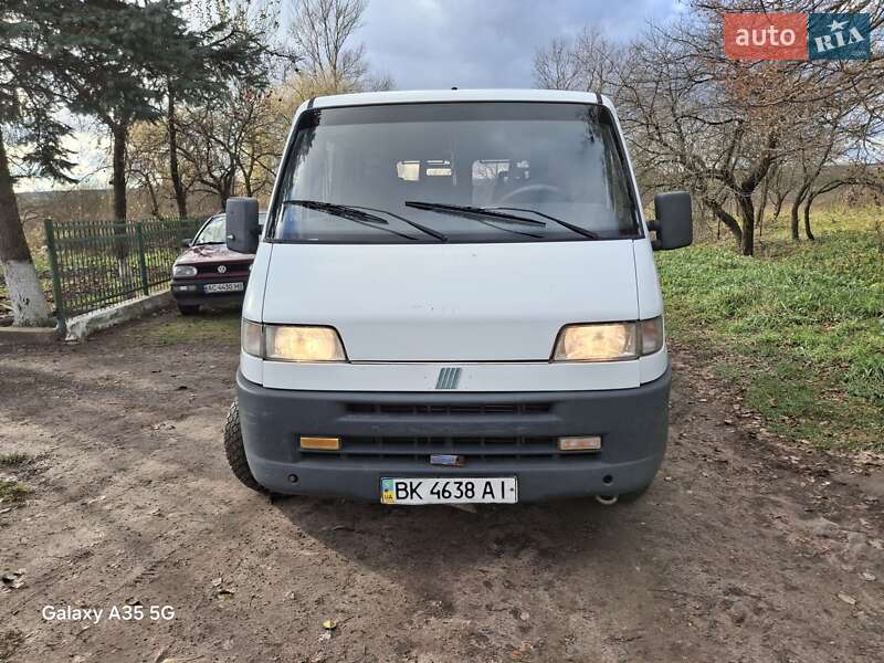 Пикап Fiat Ducato 1995 в Иваничах фото 31 Пикап Fiat Ducato 1995 в Иваничах