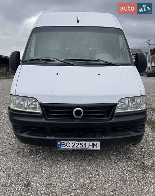Fiat Ducato 2003