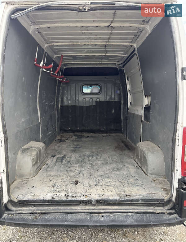 Грузовой фургон Fiat Ducato 2003 в Копычинце