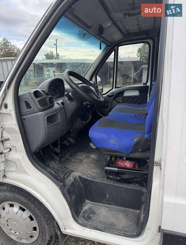 Грузовой фургон Fiat Ducato 2003 в Копычинце