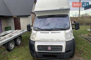 Платформа Fiat Ducato 2014 в Лукові
