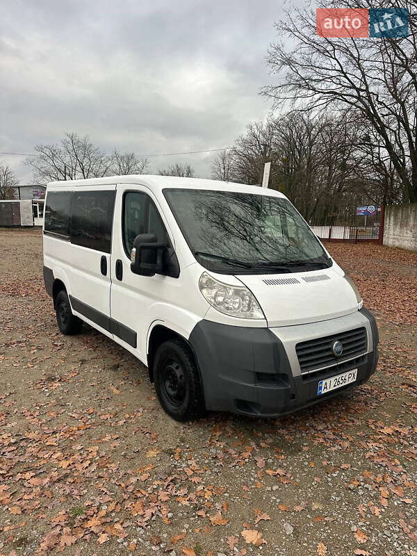 Грузопассажирский фургон Fiat Ducato 2006 в Умани