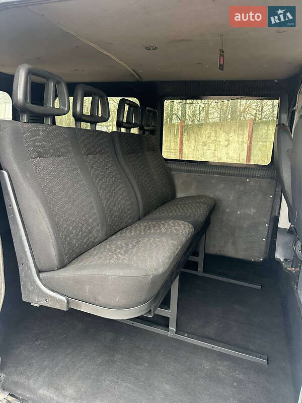 Грузопассажирский фургон Fiat Ducato 2006 в Умани
