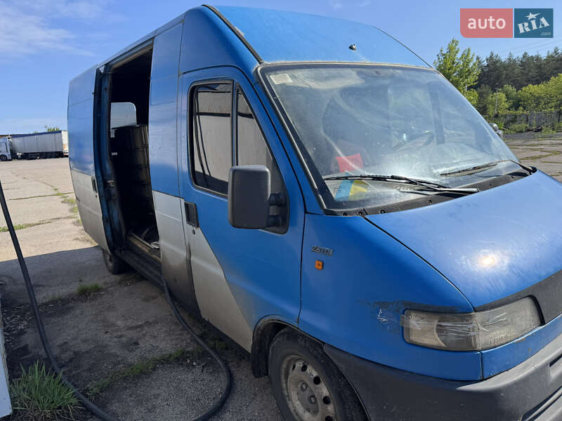 Другие грузовики Fiat Ducato 1995 в Кропивницком