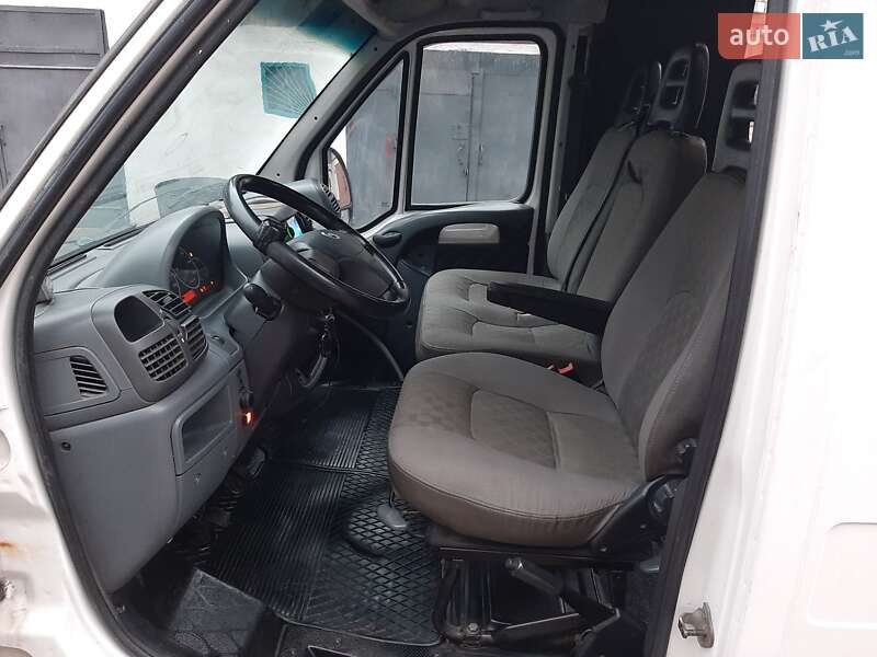 Пикап Fiat Ducato 2006 в Житомире