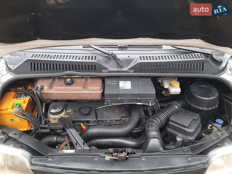 Пикап Fiat Ducato 2006 в Житомире