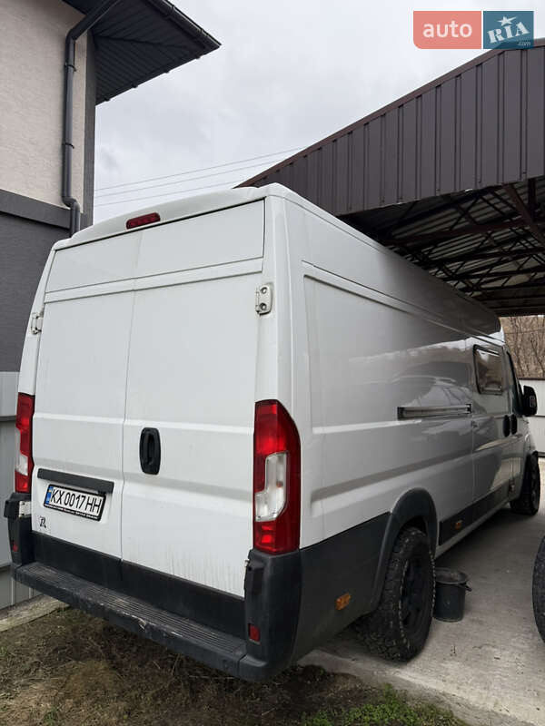 Будинок на колесах Fiat Ducato 2019 в Києві фото 3 Будинок на колесах Fiat Ducato 2019 в Києві