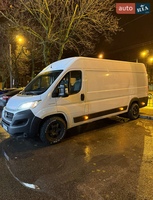 Fiat Ducato 2019 Fiat Ducato 2019