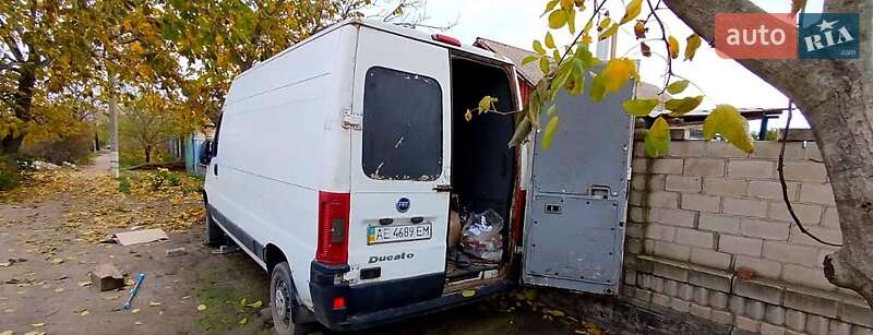 Пикап Fiat Ducato 2005 в Вознесенске