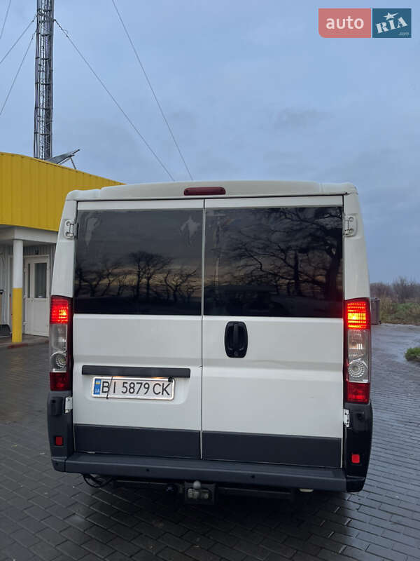 Грузовой фургон Fiat Ducato 2012 в Черкассах фото 3 Грузовой фургон Fiat Ducato 2012 в Черкассах