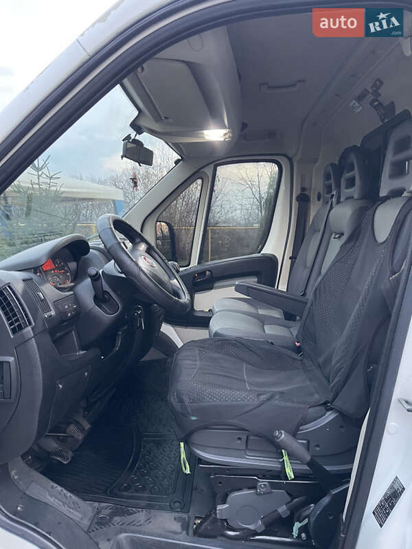 Грузовой фургон Fiat Ducato 2012 в Черкассах фото 8 Грузовой фургон Fiat Ducato 2012 в Черкассах