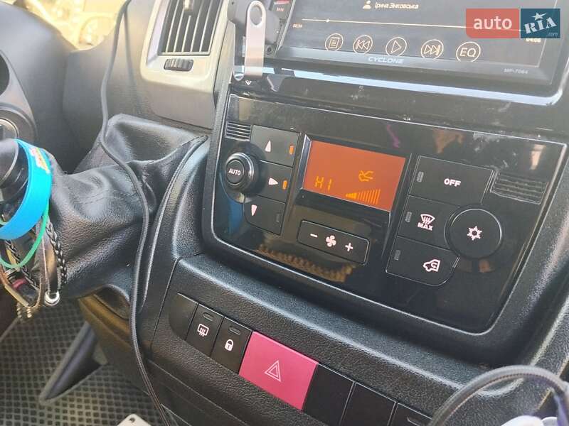 Микроавтобус Fiat Ducato 2015 в Турке