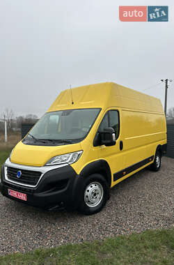 Грузовой фургон Fiat Ducato 2019 в Миргороде