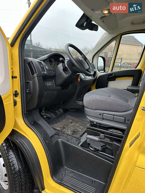 Грузовой фургон Fiat Ducato 2019 в Миргороде