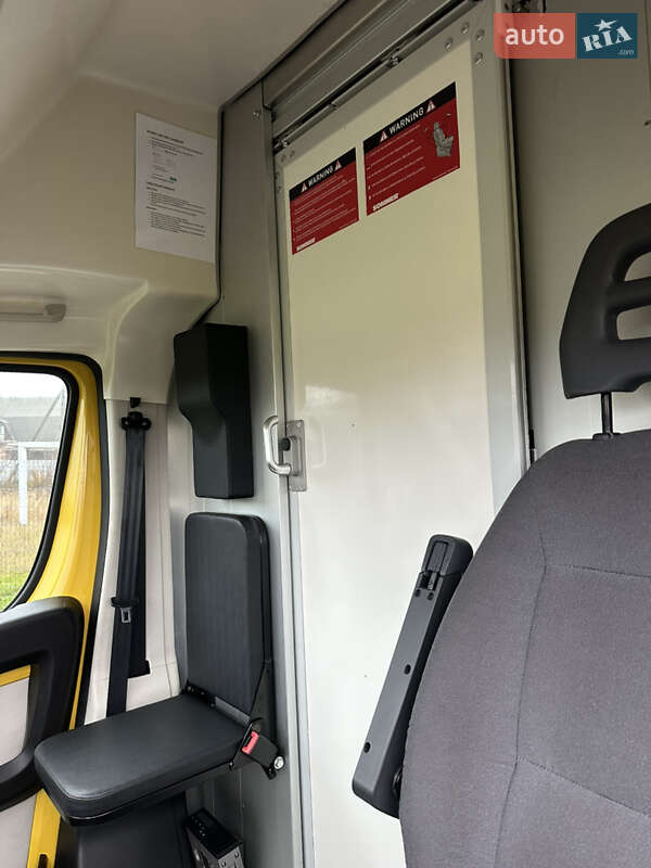 Грузовой фургон Fiat Ducato 2019 в Миргороде