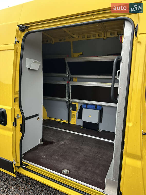 Грузовой фургон Fiat Ducato 2019 в Миргороде