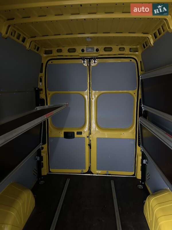 Грузовой фургон Fiat Ducato 2019 в Миргороде