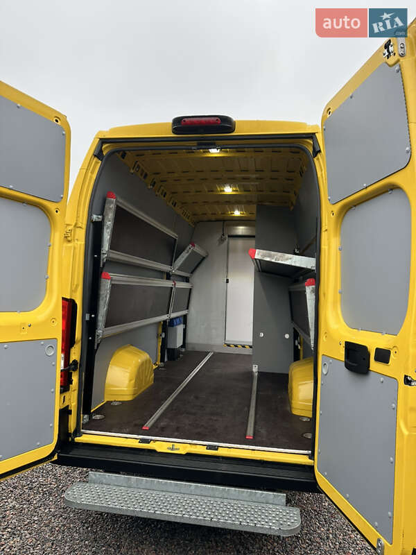 Грузовой фургон Fiat Ducato 2019 в Миргороде