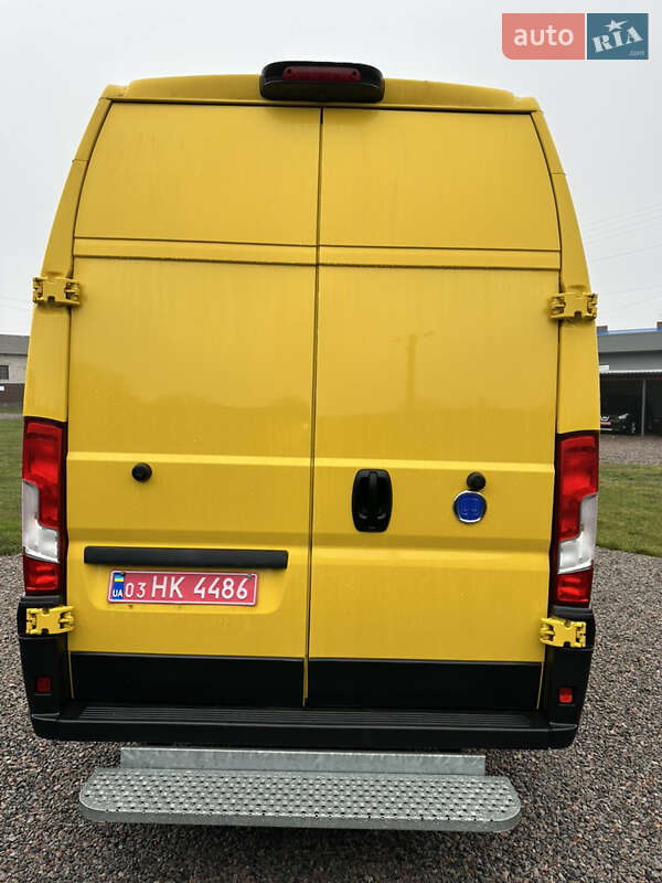 Грузовой фургон Fiat Ducato 2019 в Миргороде