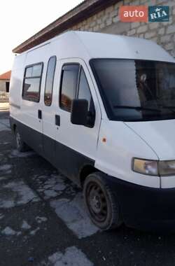 Мікроавтобус Fiat Ducato 1995 в Бедевлі