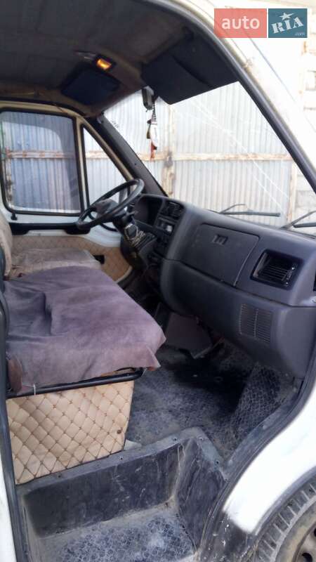 Микроавтобус Fiat Ducato 1995 в Бедевле