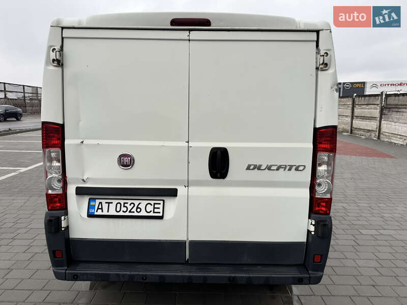 Грузовой фургон Fiat Ducato 2012 в Ивано-Франковске фото 9 Грузовой фургон Fiat Ducato 2012 в Ивано-Франковске