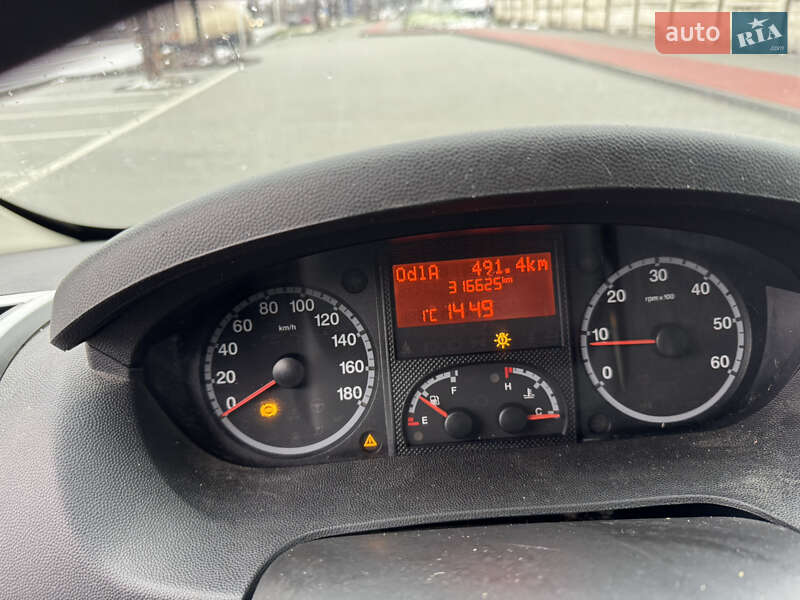 Грузовой фургон Fiat Ducato 2012 в Ивано-Франковске фото 16 Грузовой фургон Fiat Ducato 2012 в Ивано-Франковске