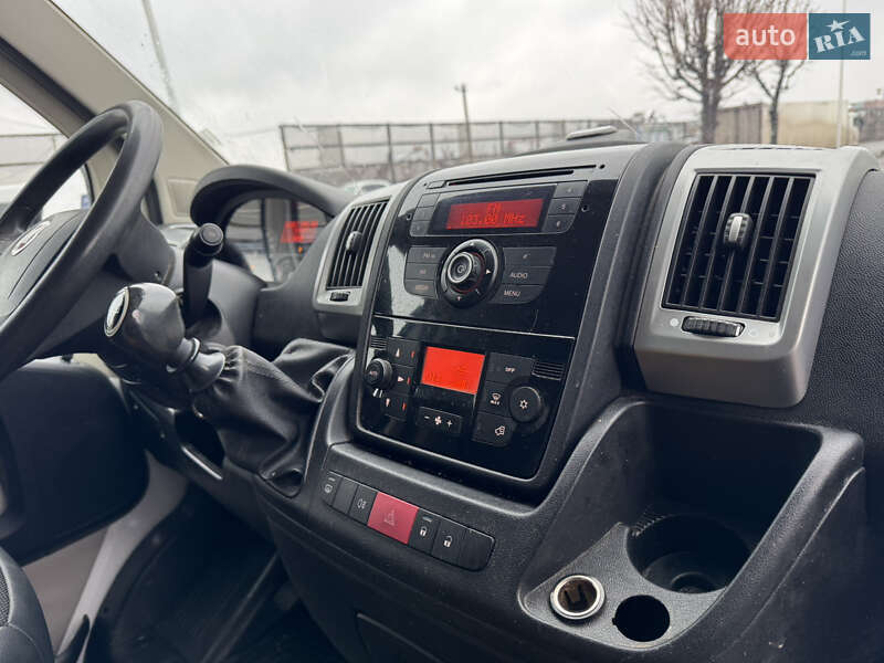 Грузовой фургон Fiat Ducato 2012 в Ивано-Франковске фото 20 Грузовой фургон Fiat Ducato 2012 в Ивано-Франковске