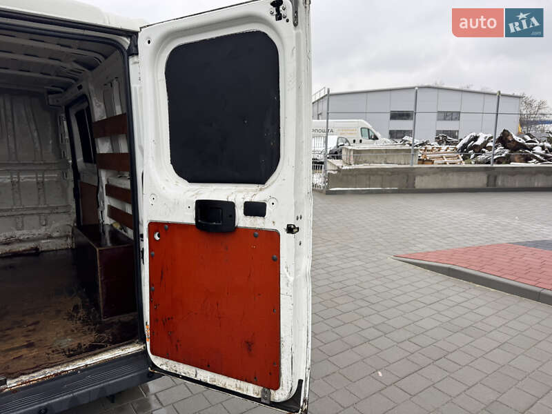 Грузовой фургон Fiat Ducato 2012 в Ивано-Франковске фото 29 Грузовой фургон Fiat Ducato 2012 в Ивано-Франковске