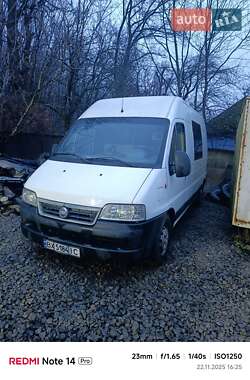 Мікроавтобус Fiat Ducato 2006 в Хмельницькому