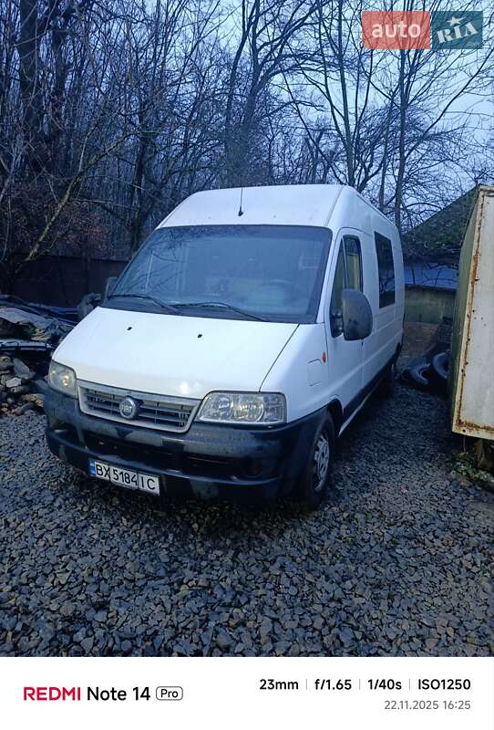 Fiat Ducato 2006 Fiat Ducato 2006