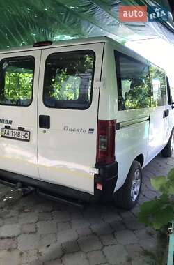 Пикап Fiat Ducato 2003 в Киеве