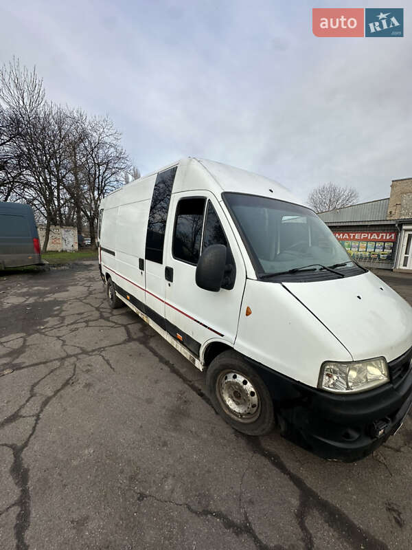 Другие грузовики Fiat Ducato 2002 в Петропавловке