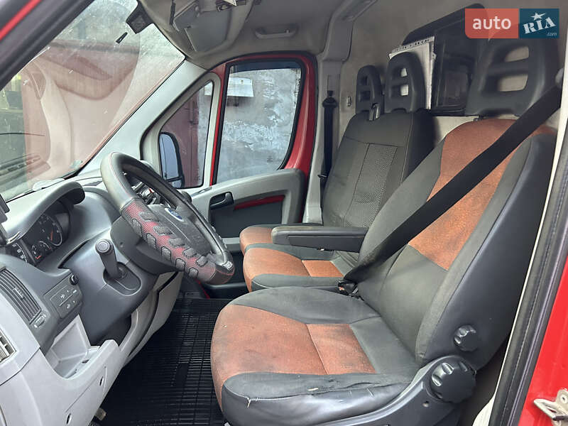 Грузовой фургон Fiat Ducato 2007 в Харькове фото 6 Грузовой фургон Fiat Ducato 2007 в Харькове