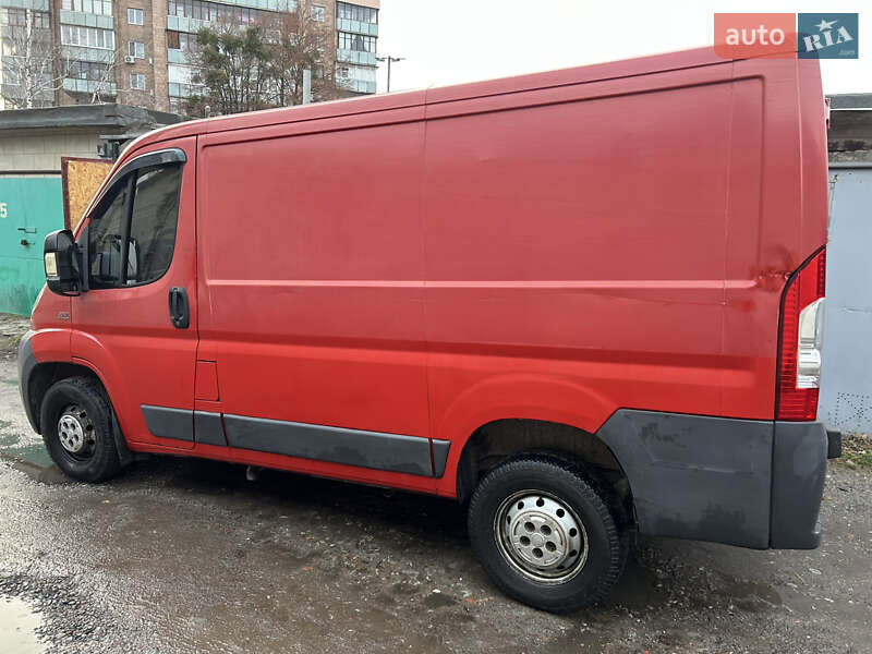 Грузовой фургон Fiat Ducato 2007 в Харькове фото 11 Грузовой фургон Fiat Ducato 2007 в Харькове