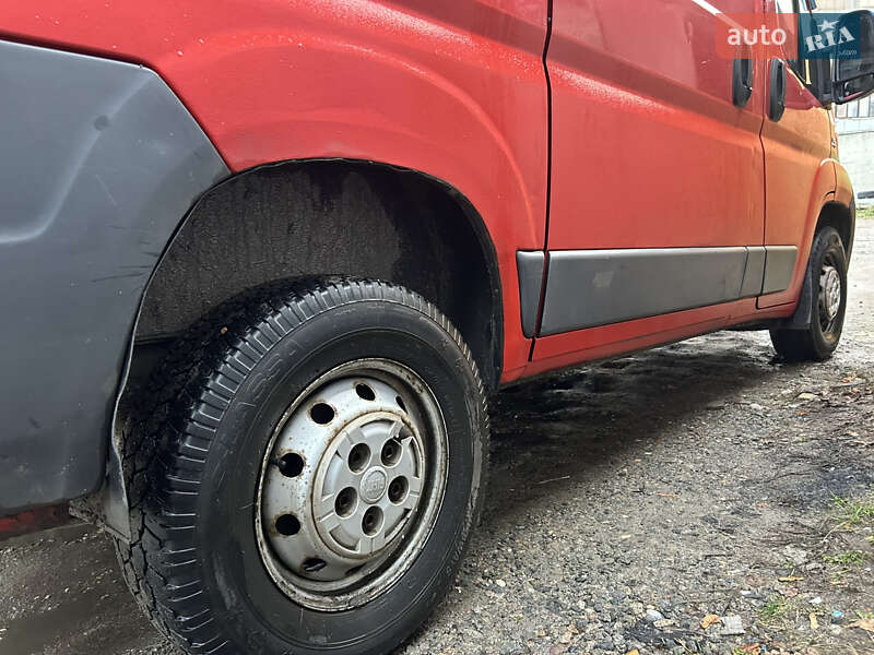 Грузовой фургон Fiat Ducato 2007 в Харькове фото 14 Грузовой фургон Fiat Ducato 2007 в Харькове