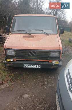 Пікап Fiat Ducato 1990 в Коломиї