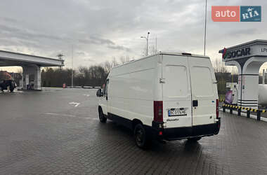 Вантажний фургон Fiat Ducato 2006 в Львові