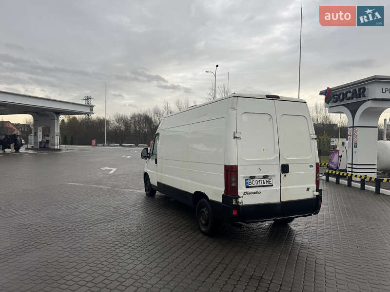 Fiat Ducato 2006 Fiat Ducato 2006