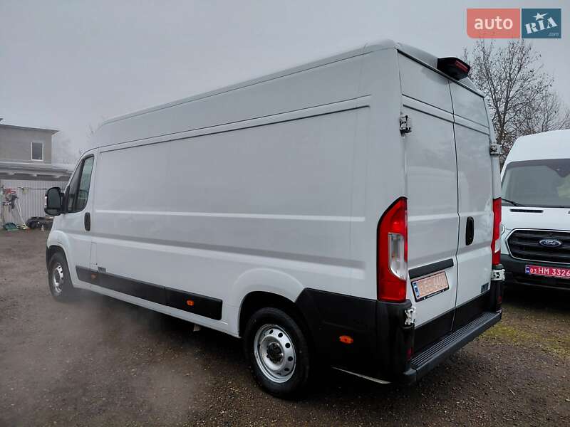 Рефрижератор Fiat Ducato 2022 в Ивано-Франковске