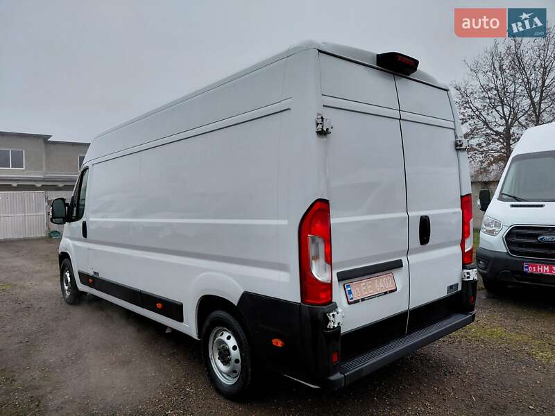 Рефрижератор Fiat Ducato 2022 в Ивано-Франковске