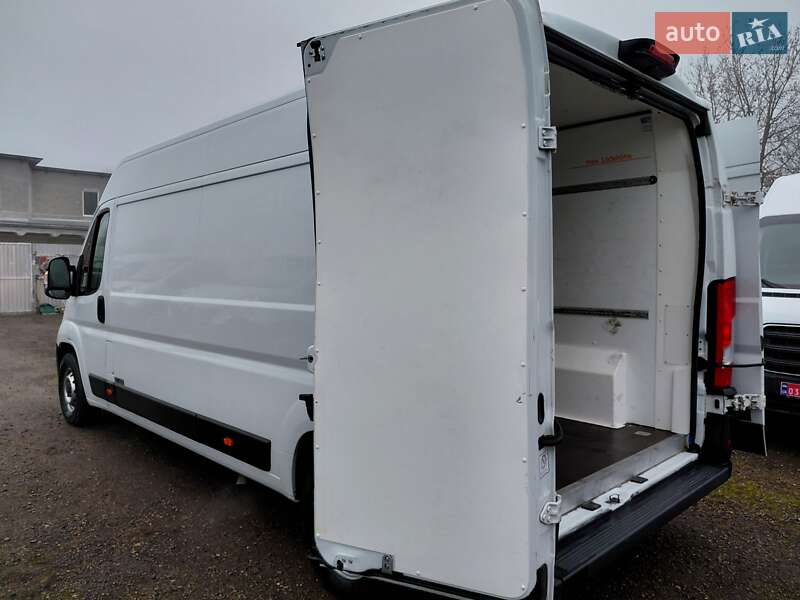 Рефрижератор Fiat Ducato 2022 в Ивано-Франковске