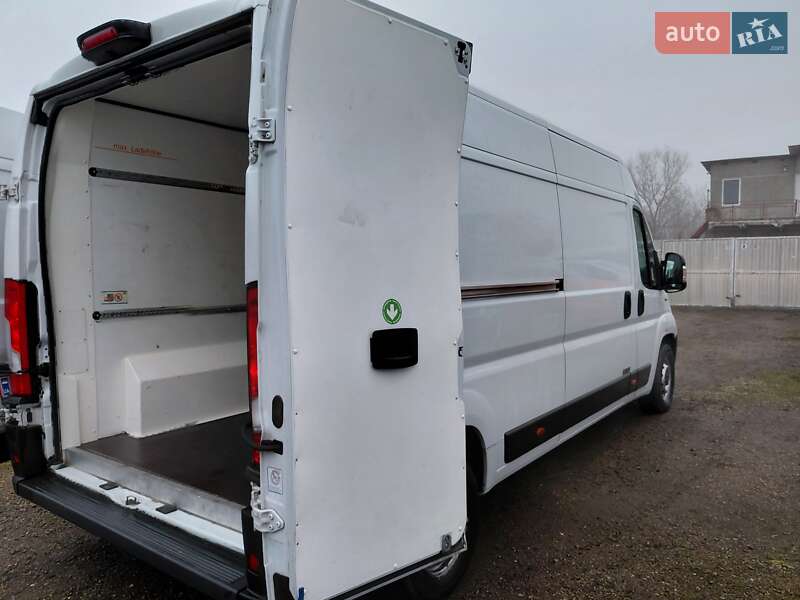 Рефрижератор Fiat Ducato 2022 в Ивано-Франковске