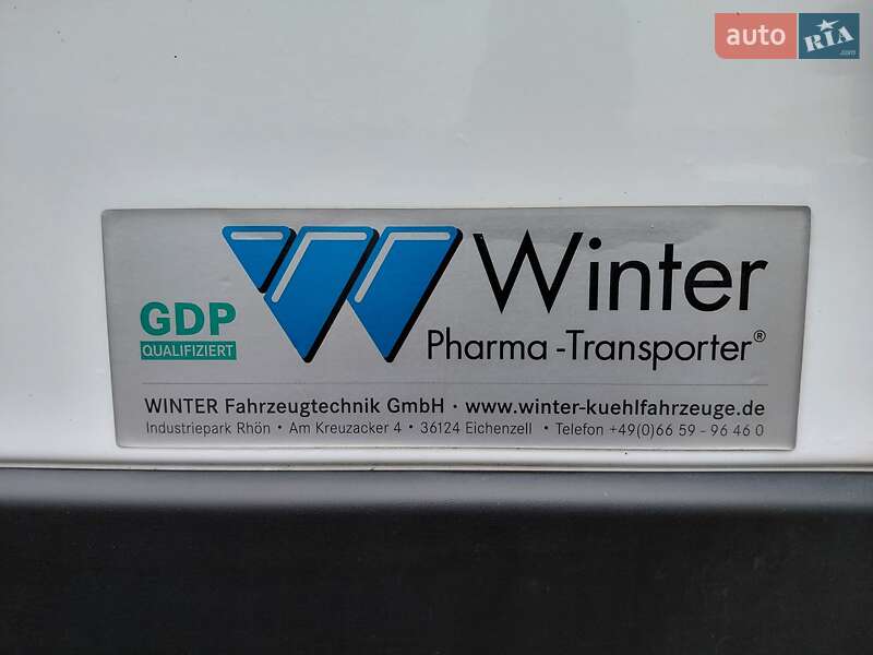 Рефрижератор Fiat Ducato 2022 в Ивано-Франковске