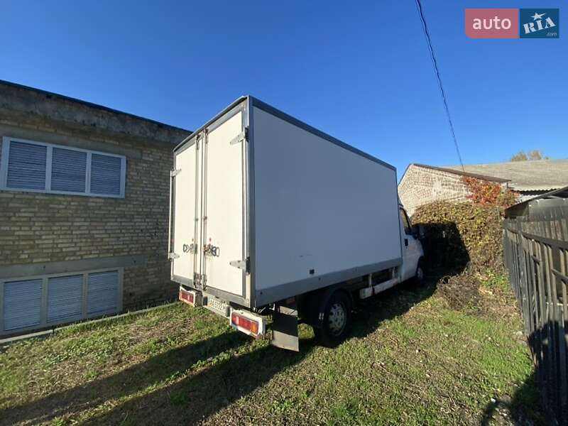 Вантажний фургон Fiat Ducato 2006 в Києві