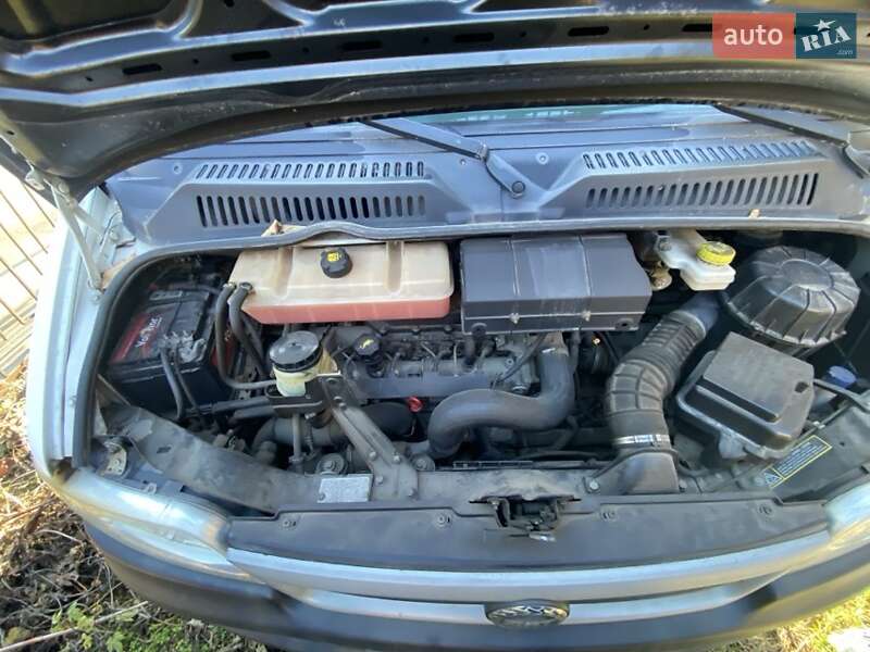 Вантажний фургон Fiat Ducato 2006 в Києві