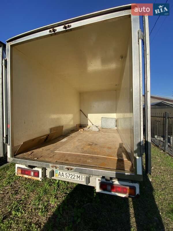 Вантажний фургон Fiat Ducato 2006 в Києві